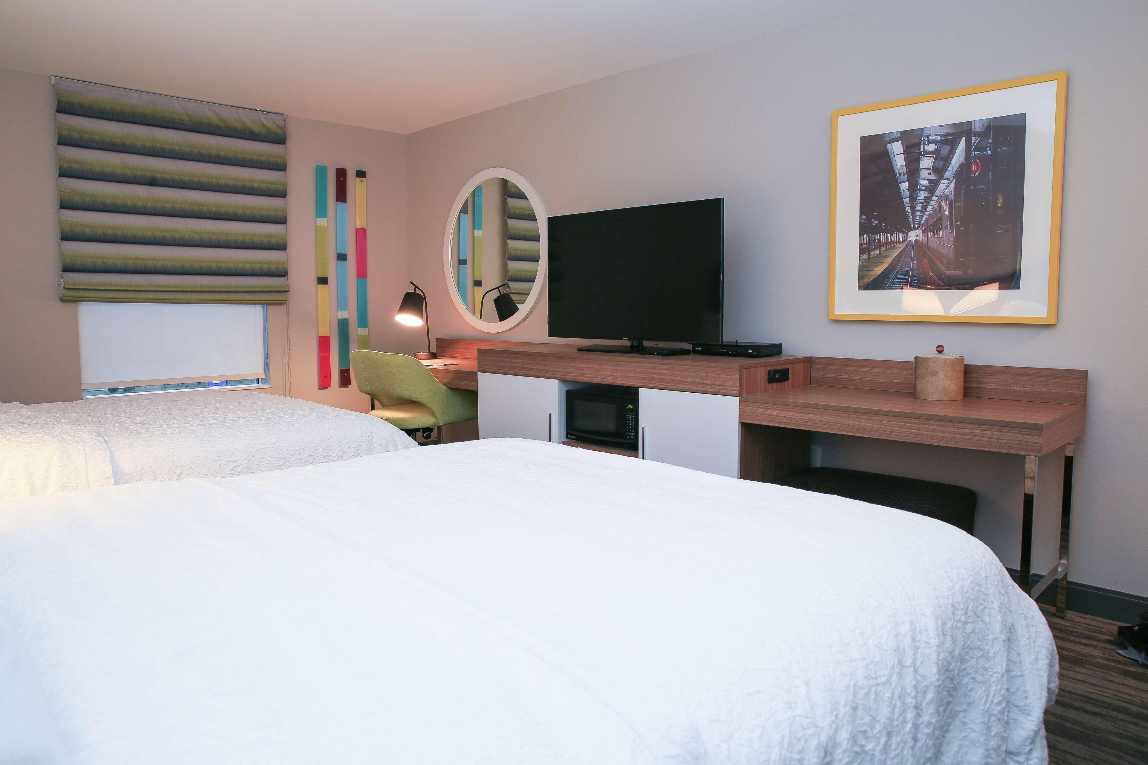 Hampton Inn & Suites Mount Laurel/Moorestown Εξωτερικό φωτογραφία