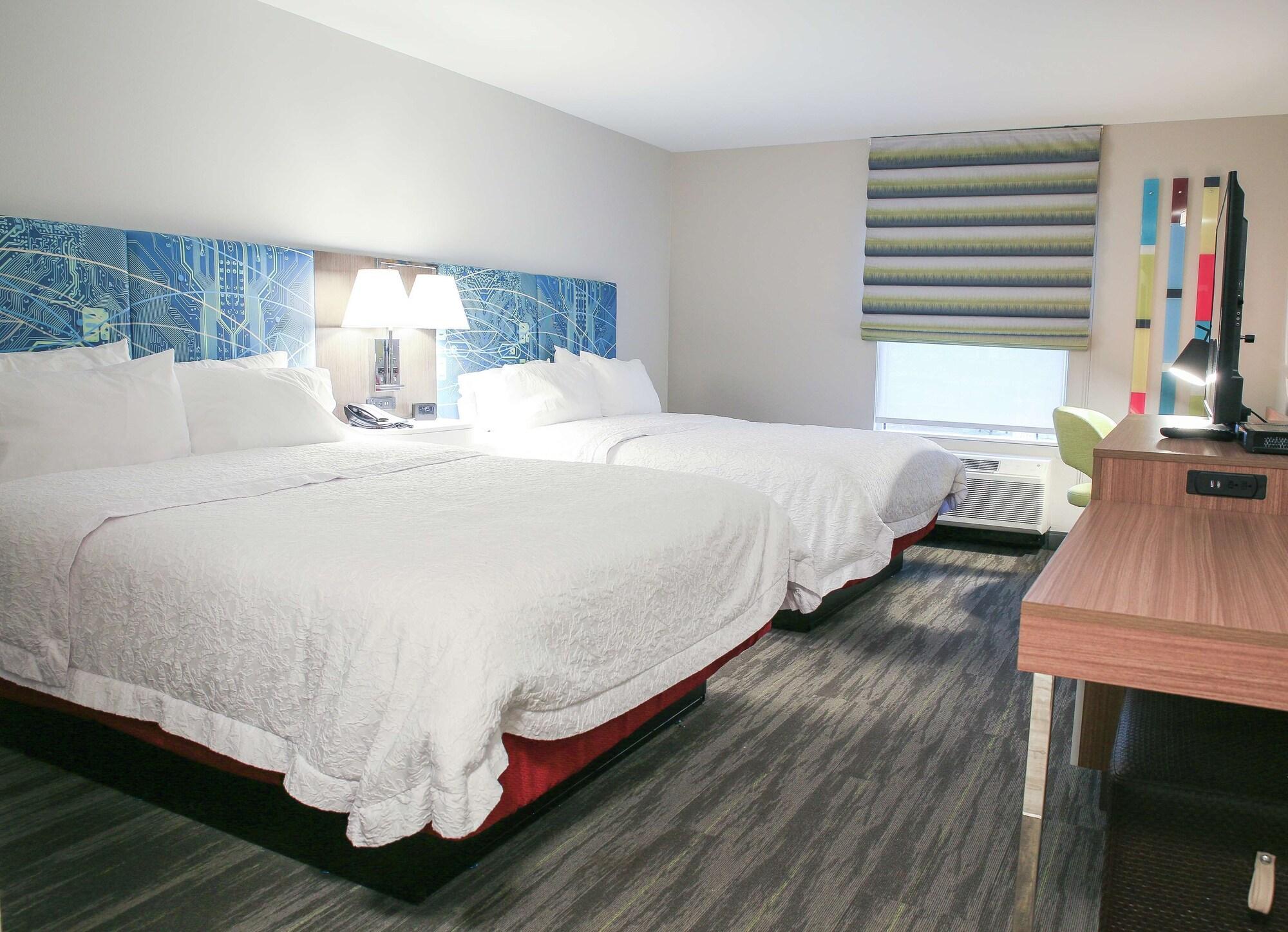 Hampton Inn & Suites Mount Laurel/Moorestown Εξωτερικό φωτογραφία