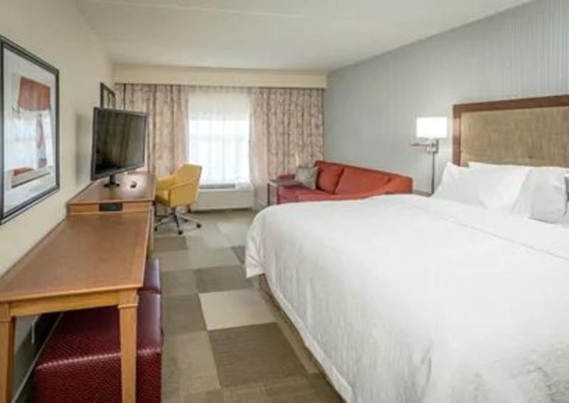 Hampton Inn & Suites Mount Laurel/Moorestown Εξωτερικό φωτογραφία